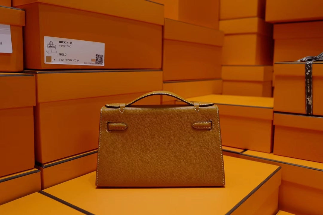 Hermès Mini Kelly Handbag