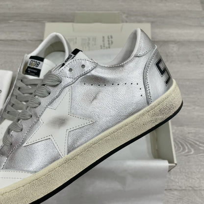 Golden Goose Ball Star Sneakers – 2023 Spring Collection