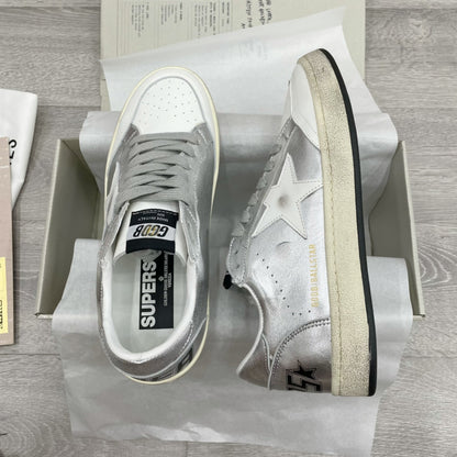 Golden Goose Ball Star Sneakers – 2023 Spring Collection