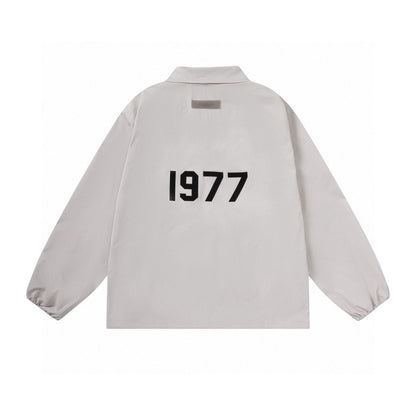 Fear of God Essentials 1977 Coach Jacket