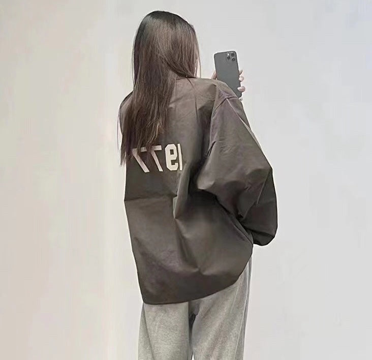 Fear of God Essentials 1977 Coach Jacket