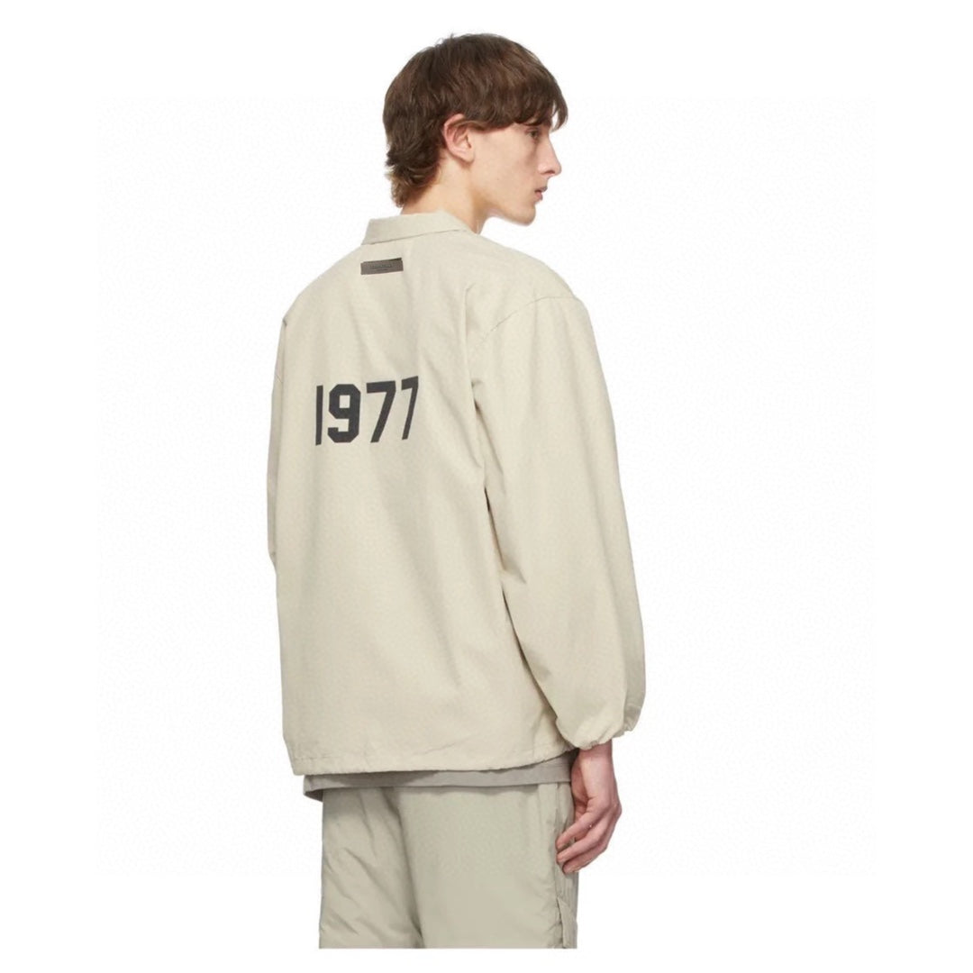 Fear of God Essentials 1977 Coach Jacket