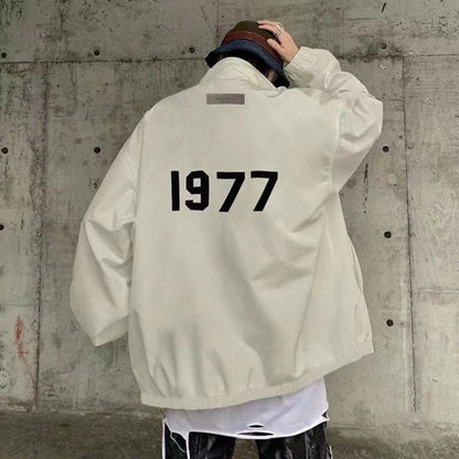 Fear of God Essentials 1977 Coach Jacket