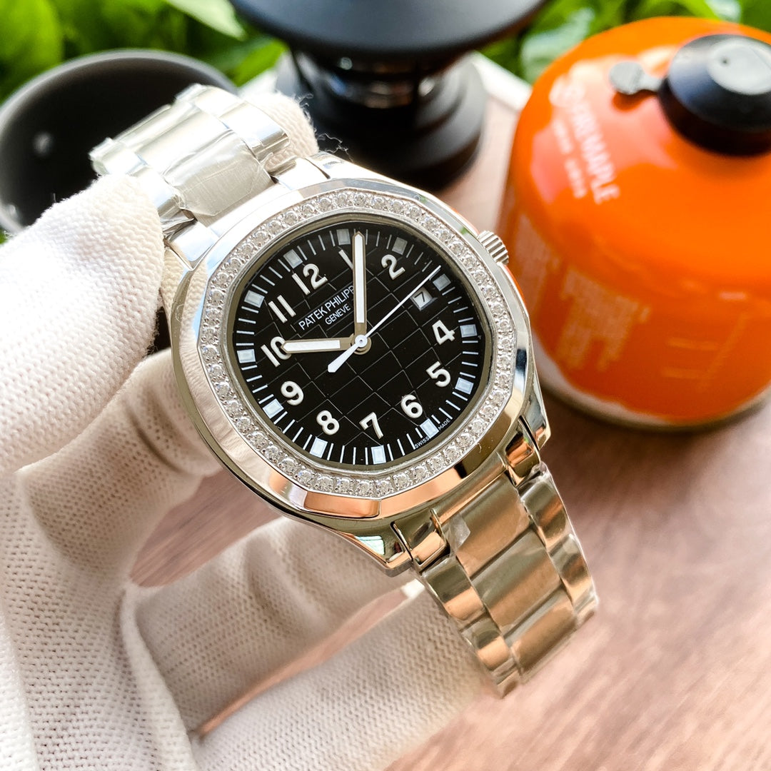 Patek Philippe Men's Automatic Watch