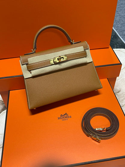 Hermès Mini Kelly 2 Handbag