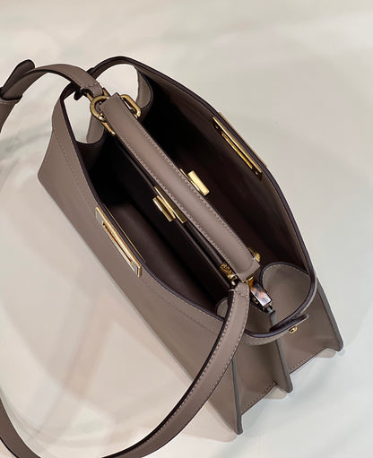 Fendi Peekaboo Accordion Handbag