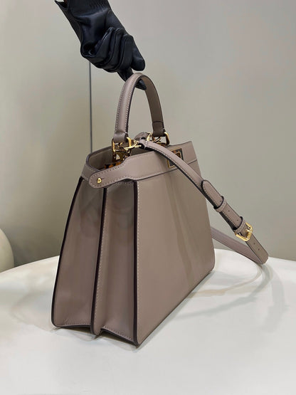 Fendi Peekaboo Accordion Handbag