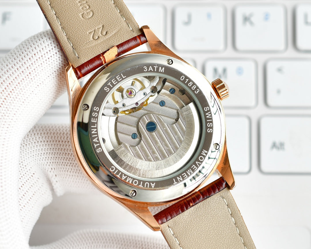 Patek Philippe Men's Multi-Function Watch