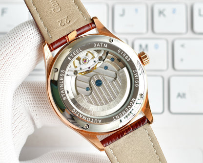 Patek Philippe Men's Multi-Function Watch