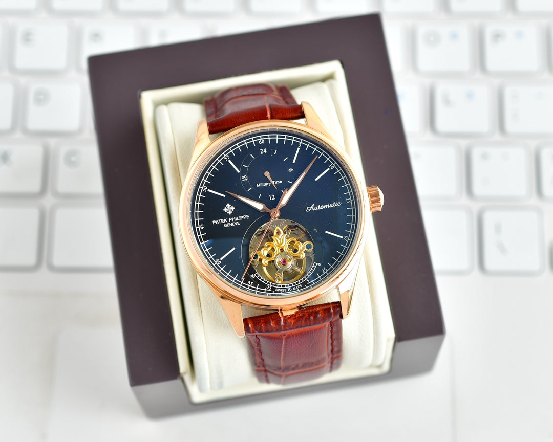 Patek Philippe Men's Multi-Function Watch