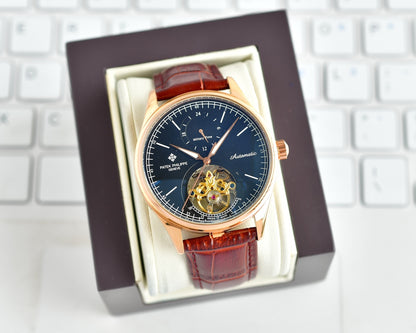Patek Philippe Men's Multi-Function Watch