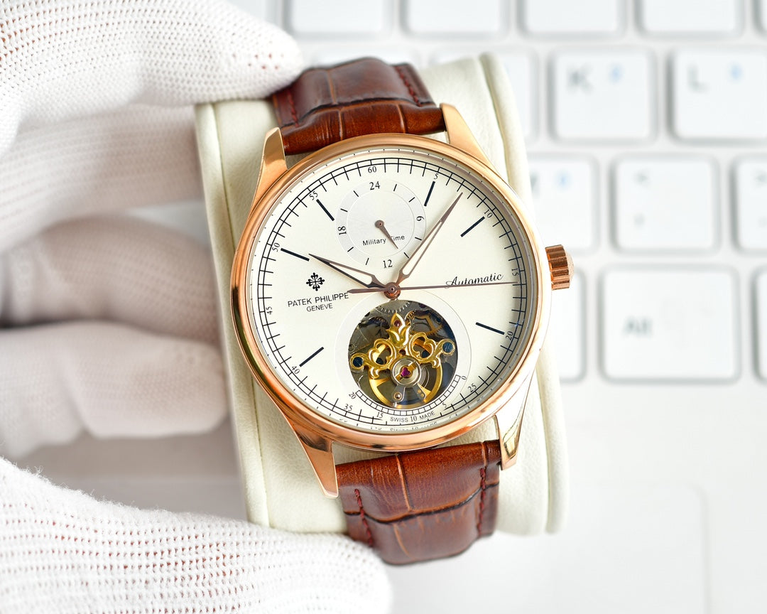 Patek Philippe Men's Multi-Function Watch
