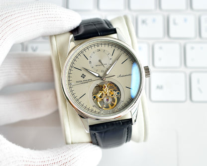 Patek Philippe Men's Multi-Function Watch
