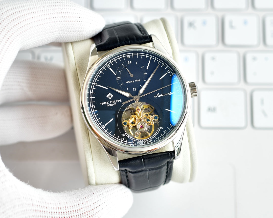 Patek Philippe Men's Multi-Function Watch