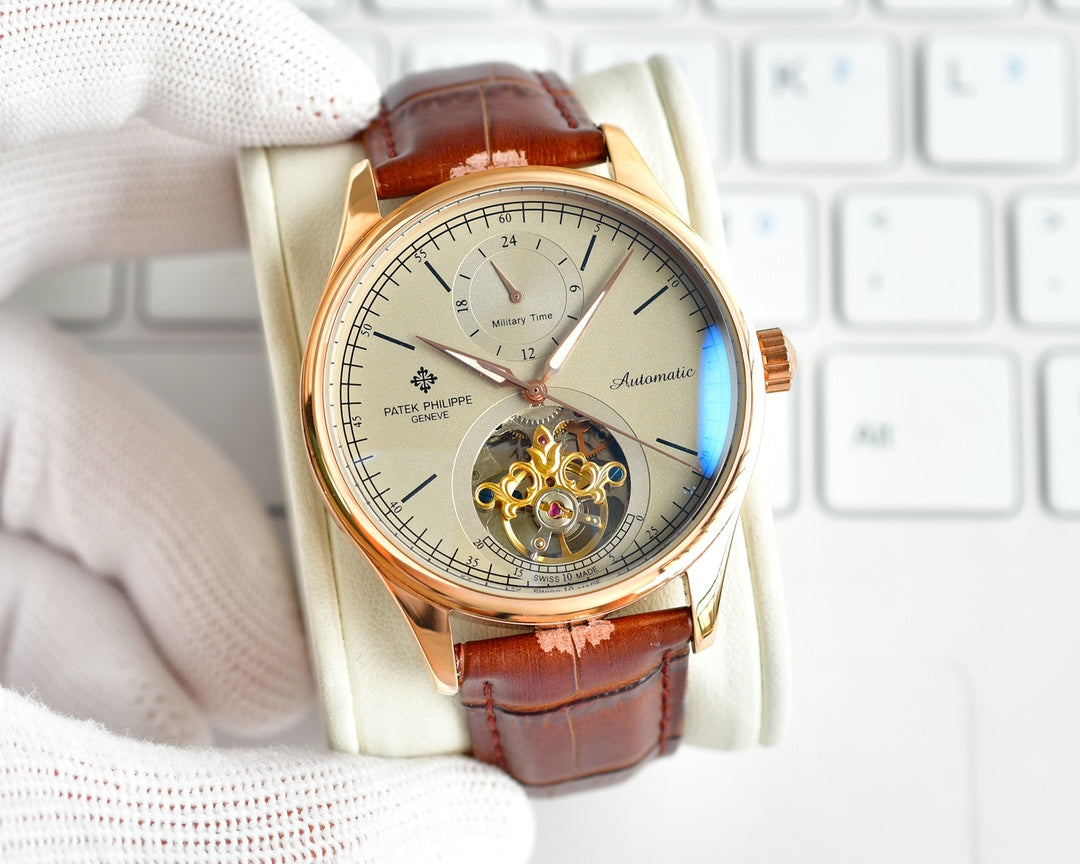 Patek Philippe Men's Multi-Function Watch