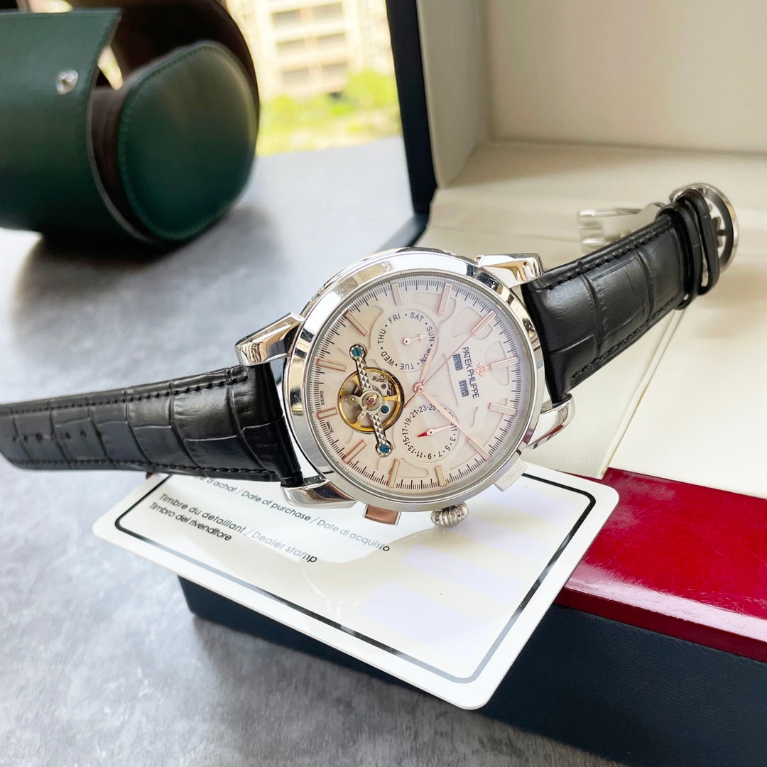 Patek Philippe Men's Automatic Watch