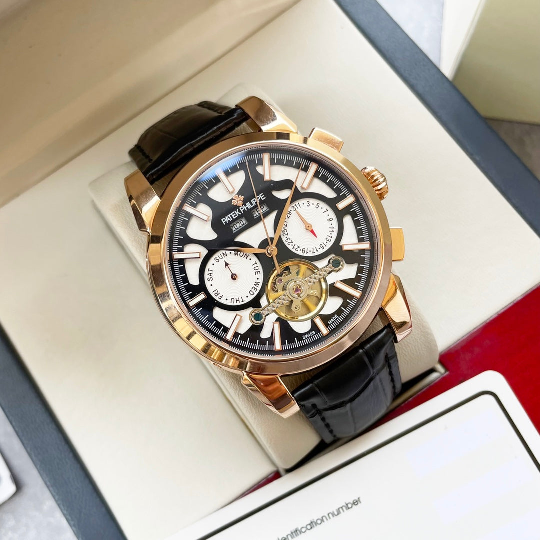 Patek Philippe Men's Automatic Watch