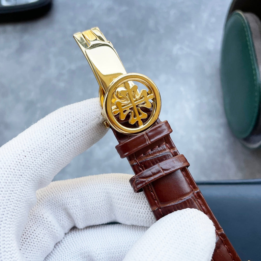 Patek Philippe Men's Automatic Watch