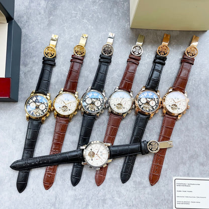 Patek Philippe Men's Automatic Watch