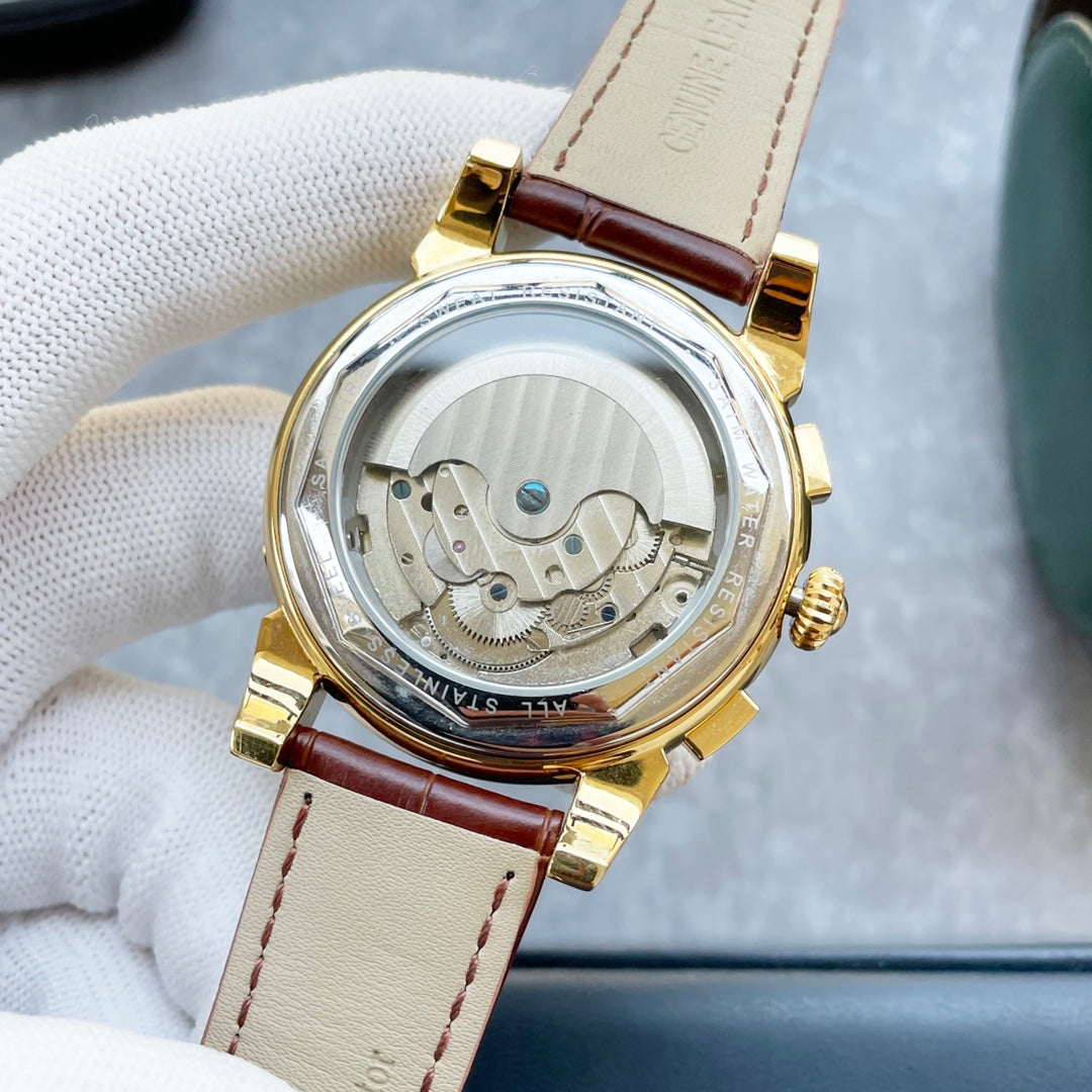 Patek Philippe Men's Automatic Watch