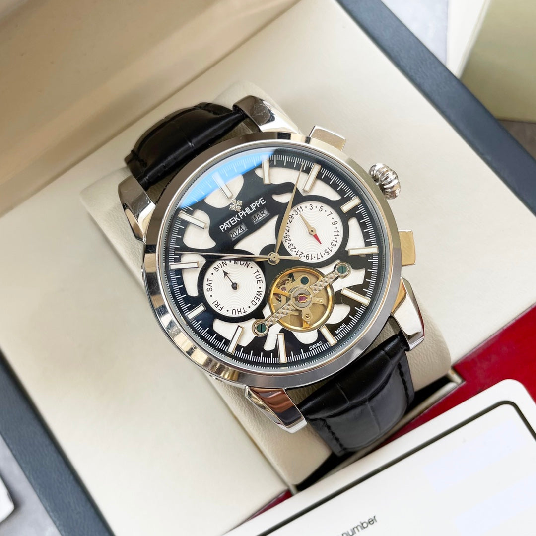 Patek Philippe Men's Automatic Watch