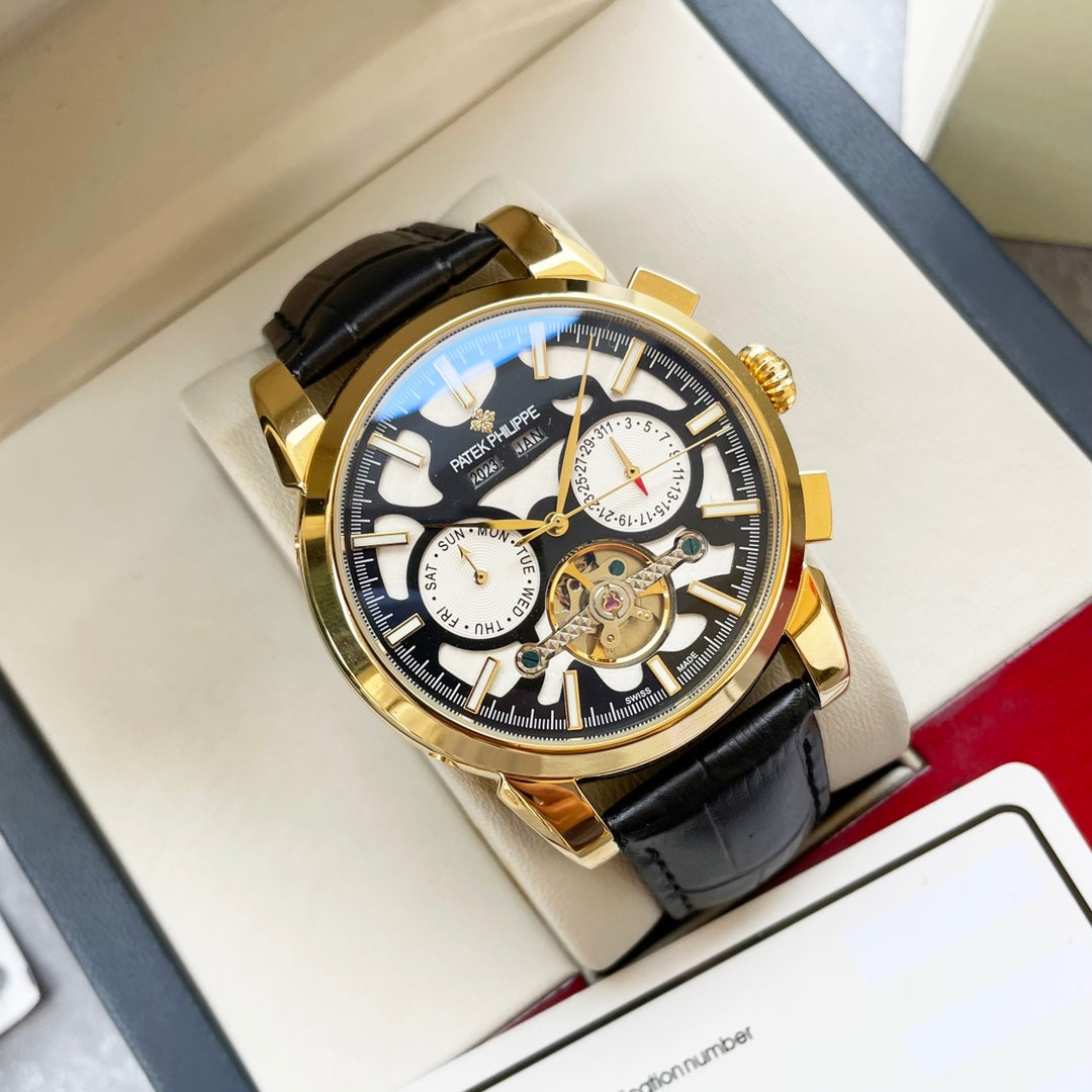 Patek Philippe Men's Automatic Watch