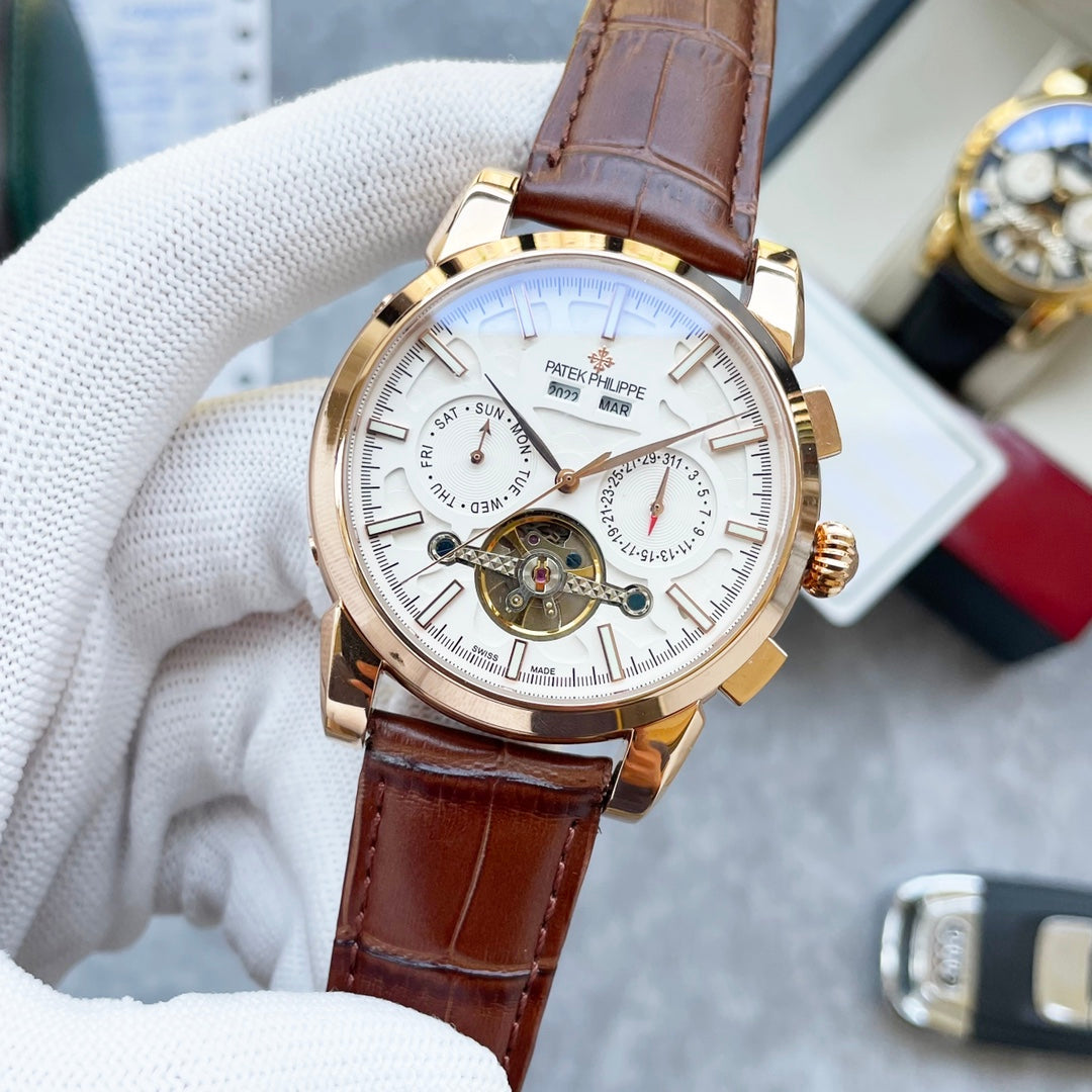 Patek Philippe Men's Automatic Watch