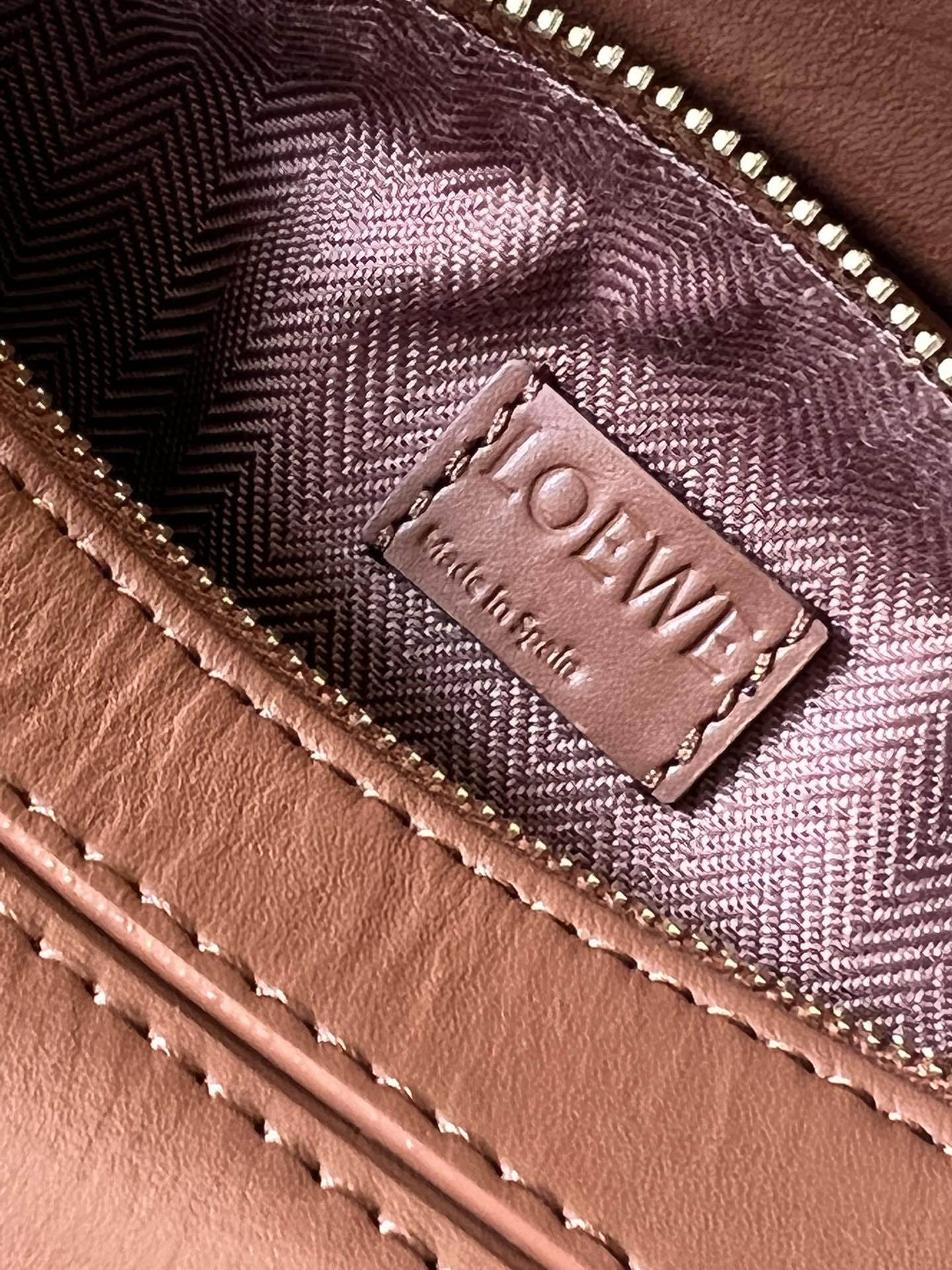 Loewe Puzzle Bag