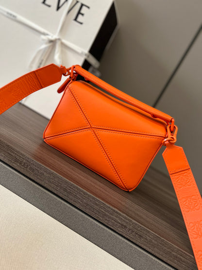 Loewe Puzzle Bag