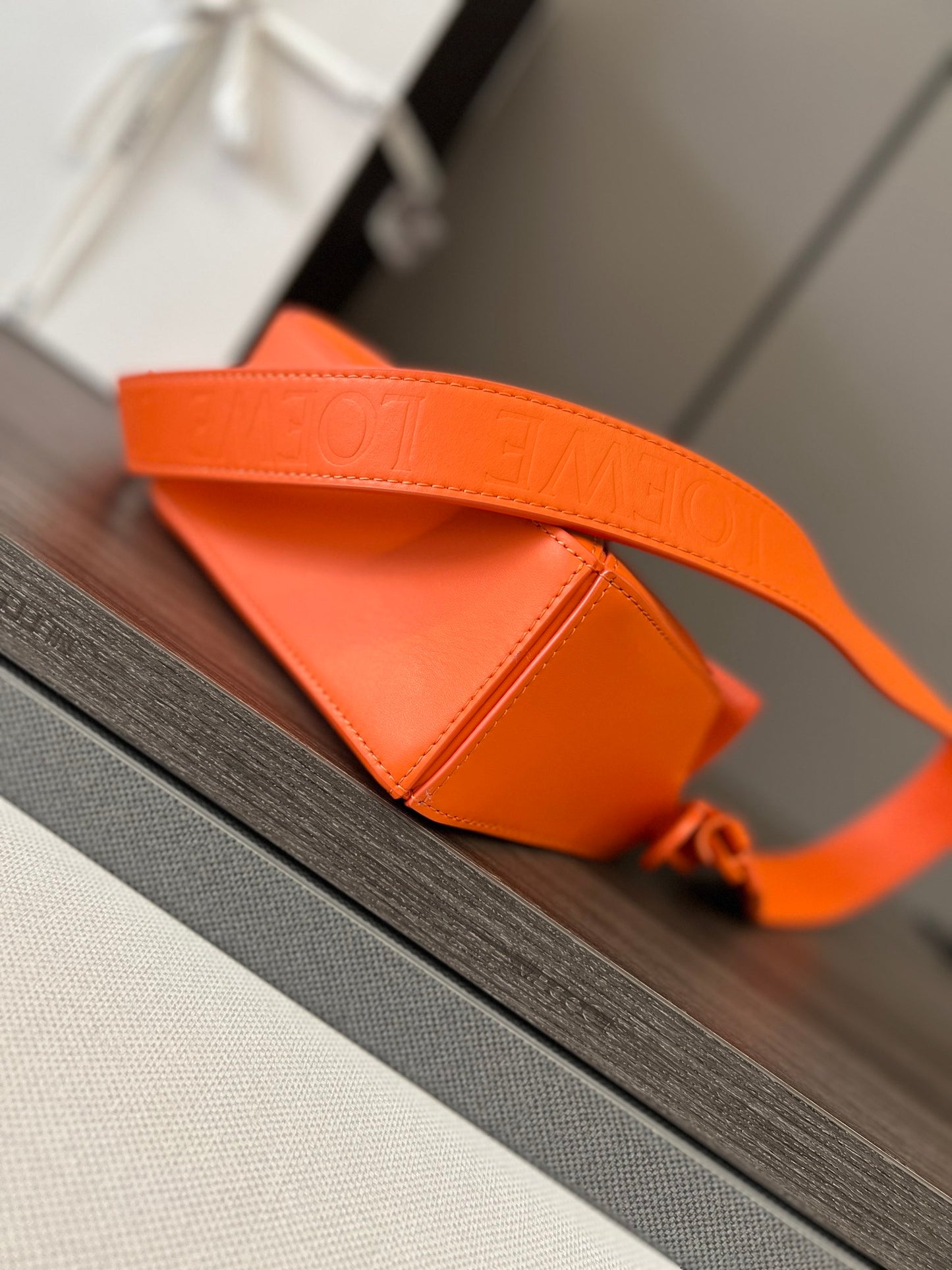 Loewe Puzzle Bag