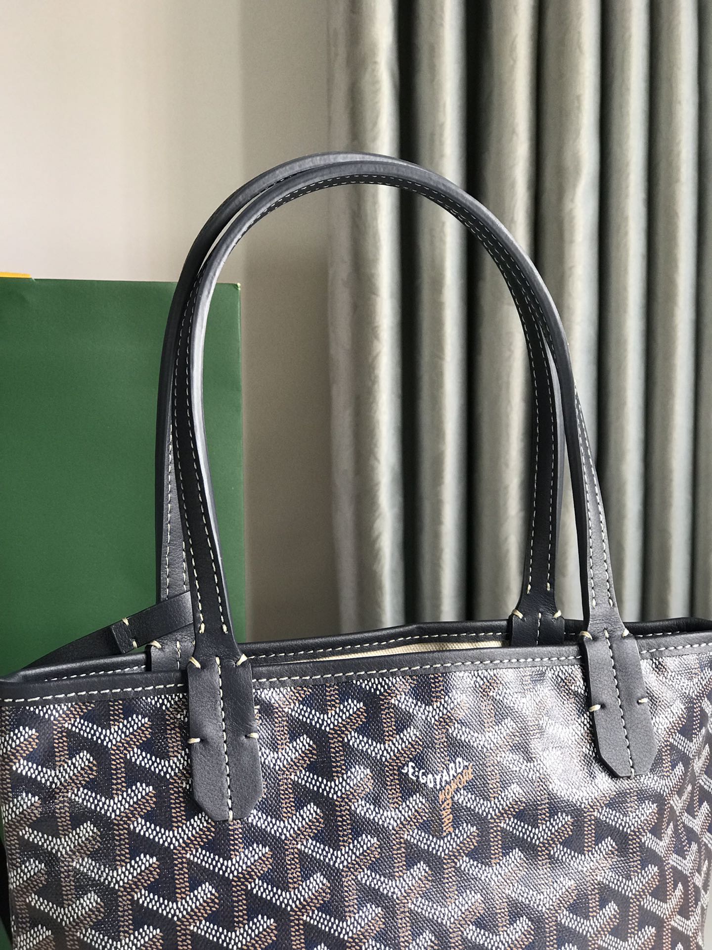 Goyard Mini Shopping Bag