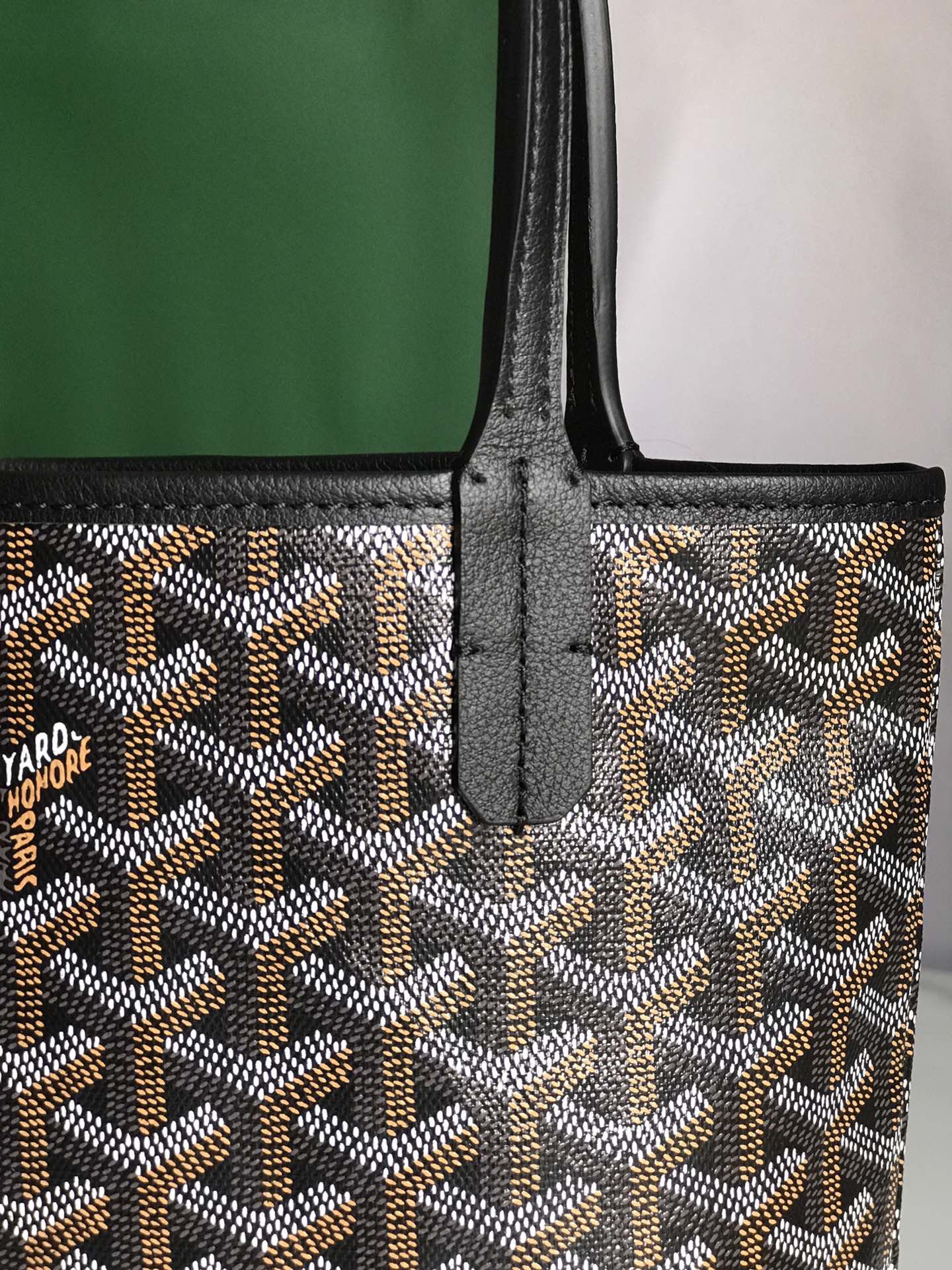 Goyard Mini Shopping Bag