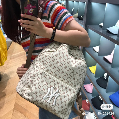 MLB NY Monogram Backpack