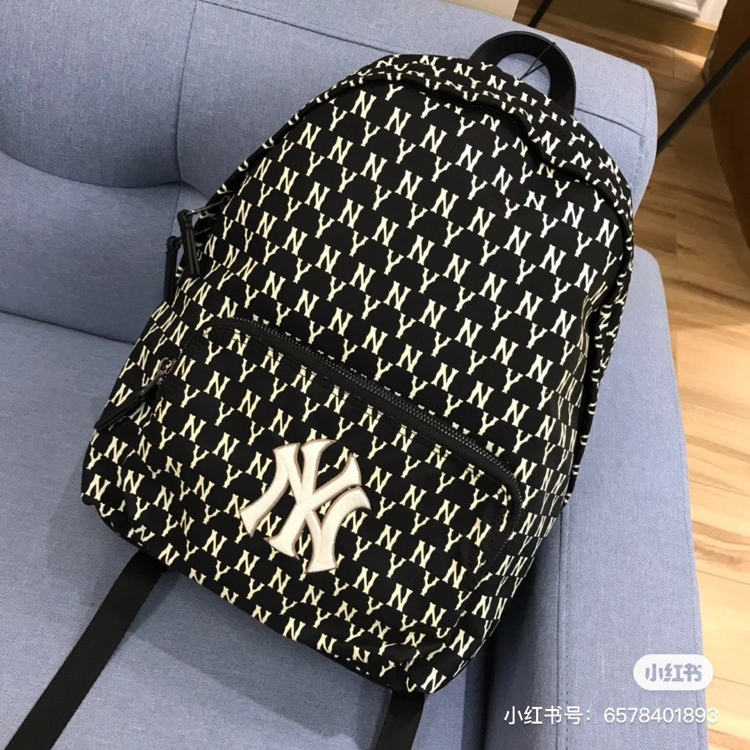 MLB NY Monogram Backpack