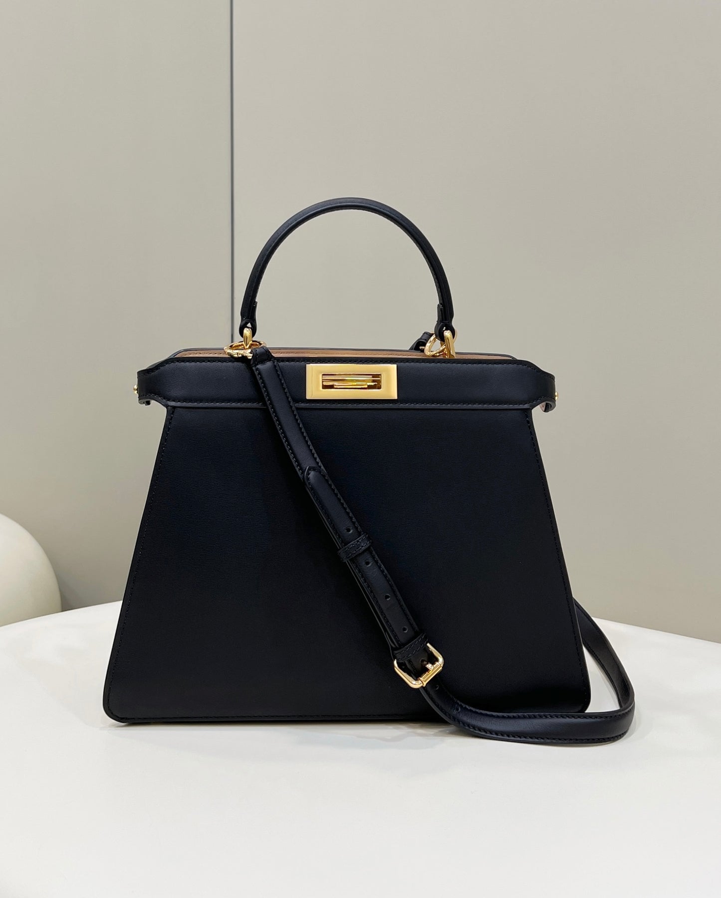 Fendi Peekaboo I See U Handbag