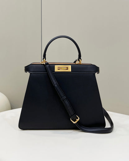 Fendi Peekaboo I See U Handbag