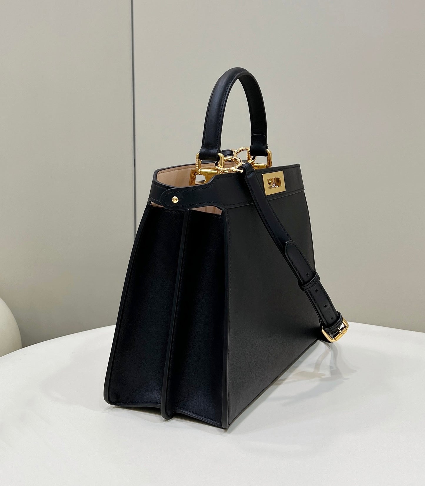 Fendi Peekaboo I See U Handbag