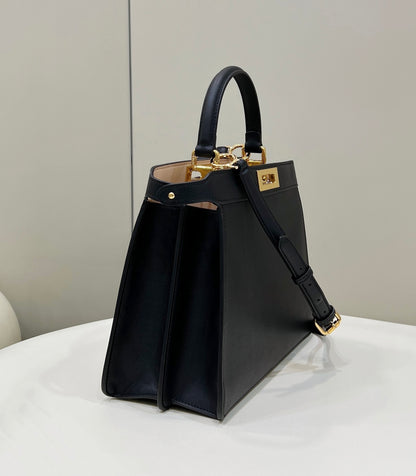 Fendi Peekaboo I See U Handbag