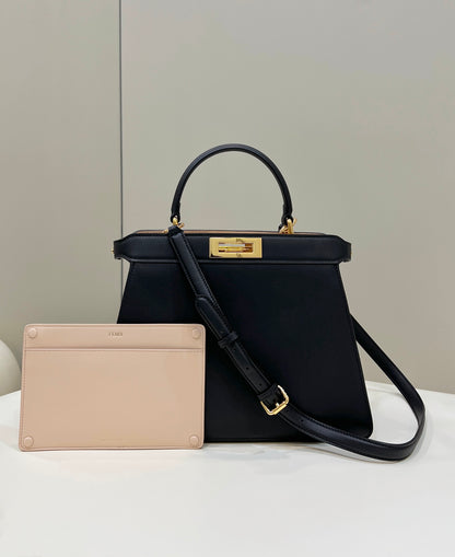 Fendi Peekaboo I See U Handbag