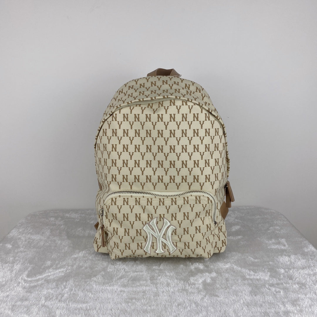 MLB NY Monogram Backpack