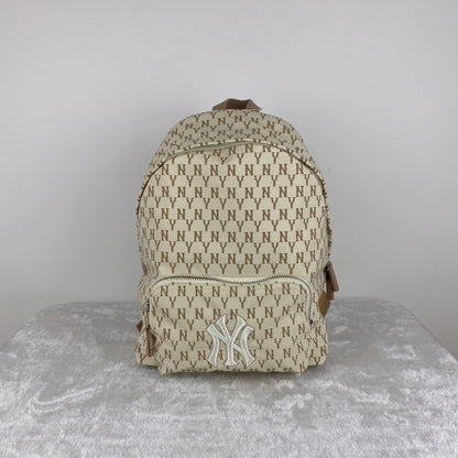 MLB NY Monogram Backpack