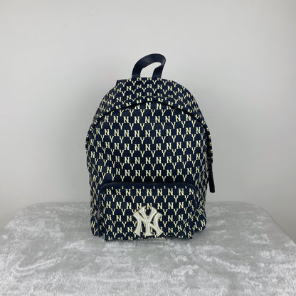 MLB NY Monogram Backpack
