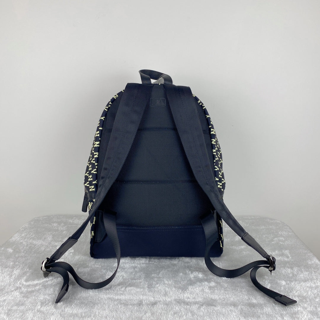 MLB NY Monogram Backpack