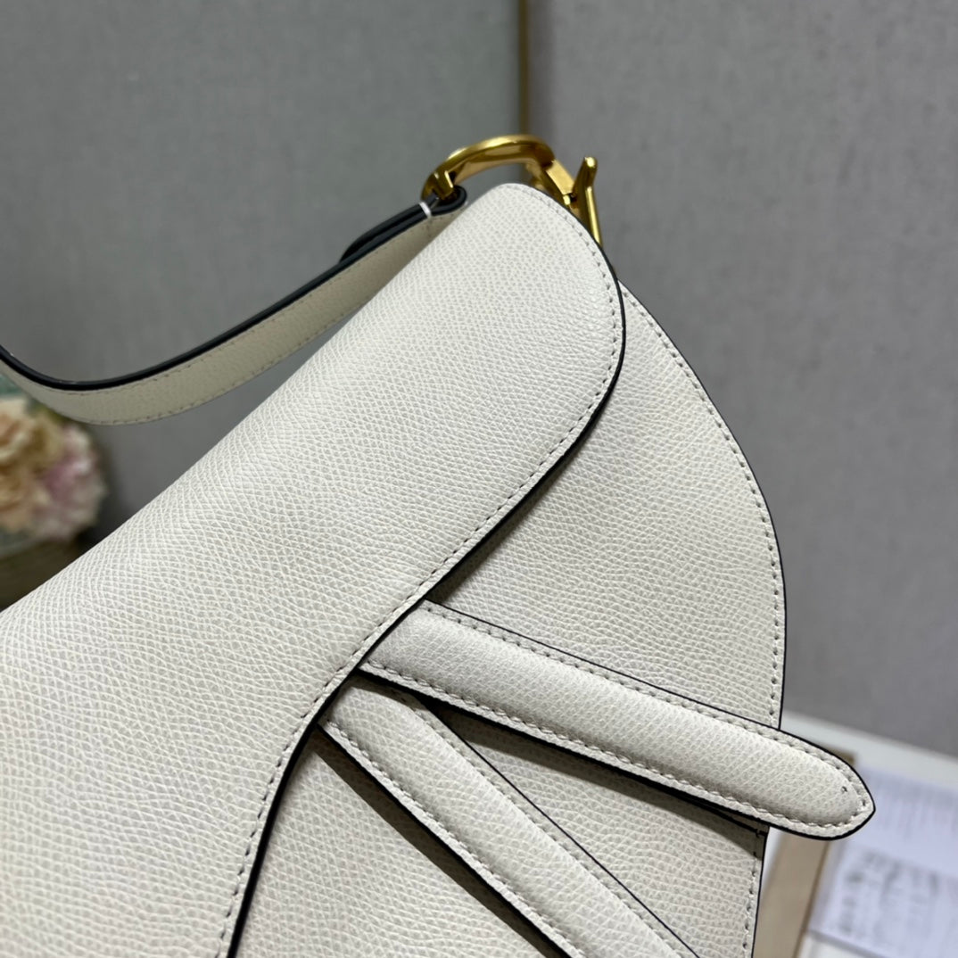 Dior Classic Saddle Bag