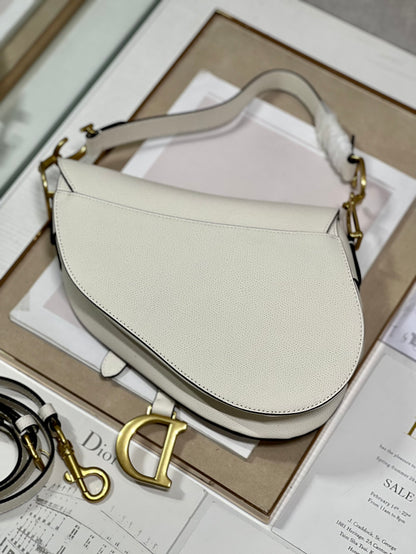 Dior Classic Saddle Bag