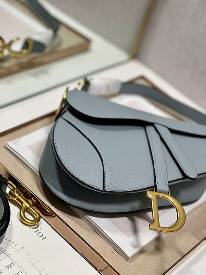 Dior Classic Saddle Bag – Reissue Edition