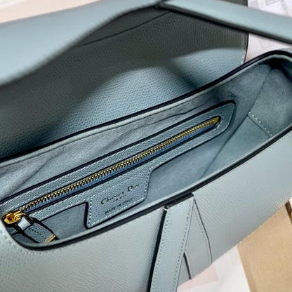 Dior Classic Saddle Bag – Reissue Edition