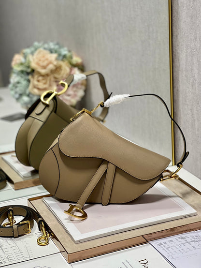 Dior Classic Saddle Bag