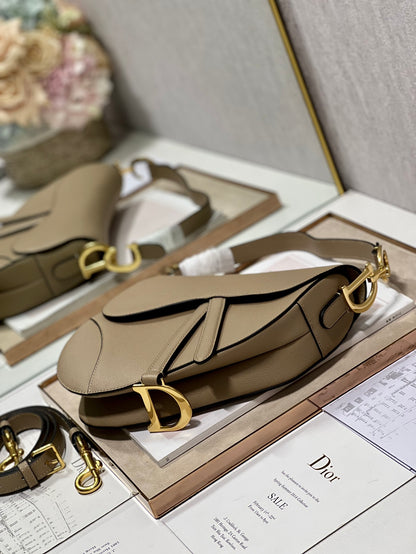 Dior Classic Saddle Bag