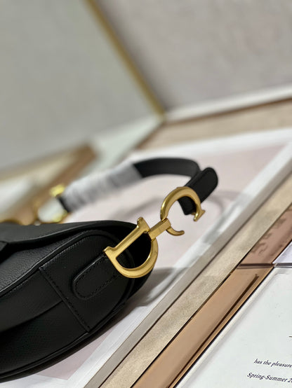 Dior Saddle Shoulder Bag